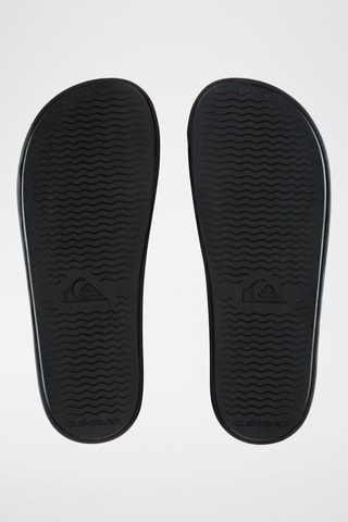 Claquettes Noir - Quiksilver