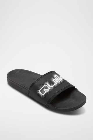 Claquettes - Noir - Quiksilver