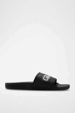 Claquettes - Noir - Quiksilver