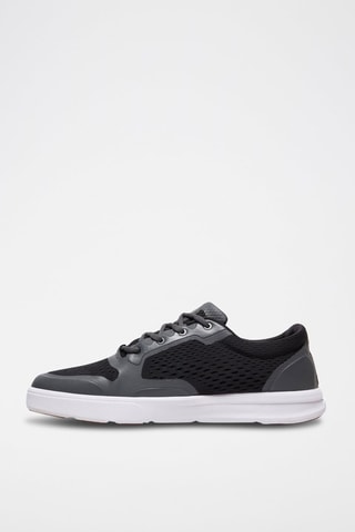 Baskets Noir et gris - Quiksilver