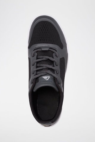 Baskets Noir et gris - Quiksilver