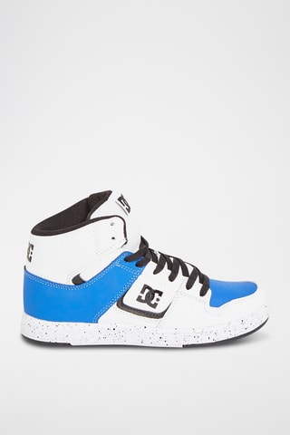 Baskets montantes - Blanc et bleu - Billabong