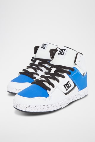 Baskets montantes - Blanc et bleu - Billabong