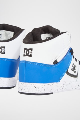 Baskets montantes - Blanc et bleu - Billabong