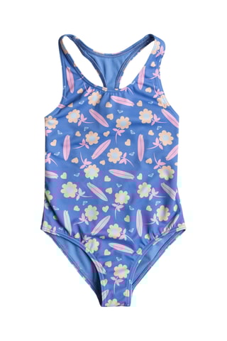 Maillot 1 pièce Lorem - Bleu marine - Roxy