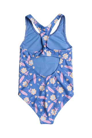Maillot 1 pièce Lorem - Bleu marine - Roxy