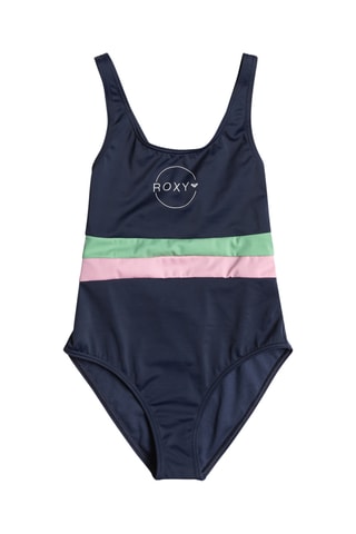 Maillot 1 pièce Ilacabo - Bleu nuit - Roxy