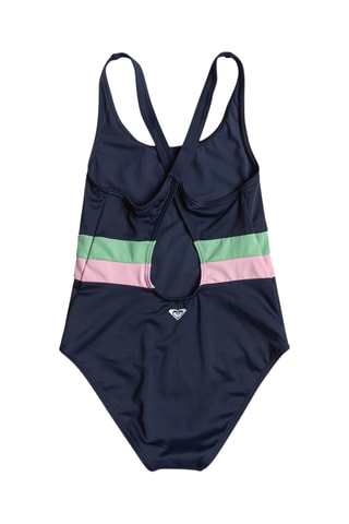 Maillot 1 pièce Ilacabo - Bleu nuit - Roxy