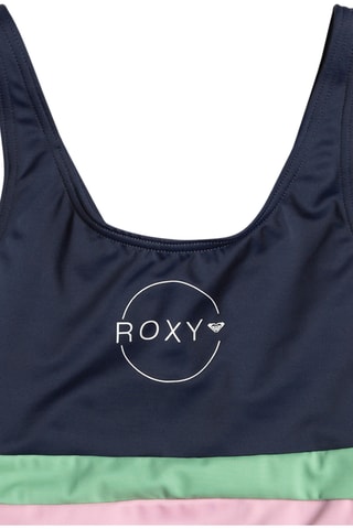 Maillot 1 pièce Ilacabo - Bleu nuit - Roxy