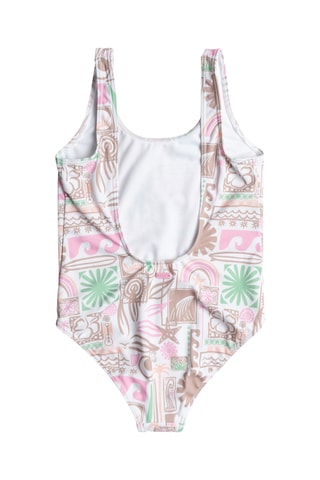 Maillot 1 pièce Totally Iconic - Bleu nuit
 - Roxy