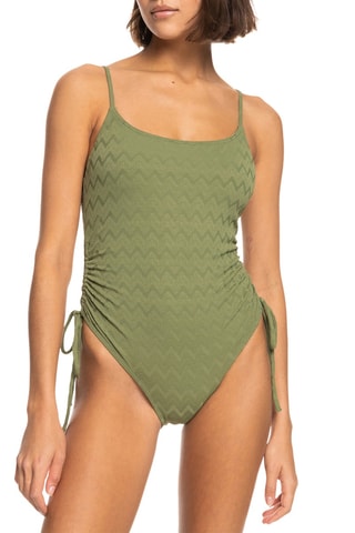 Maillot 1 pièce 
Vert - Roxy