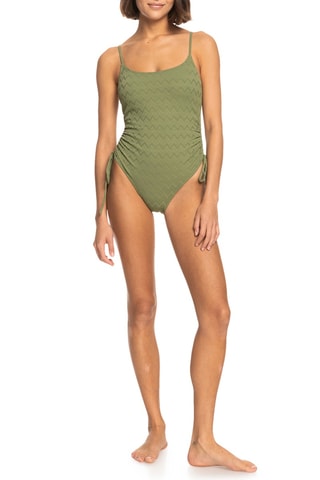 Maillot 1 pièce 
Vert - Roxy