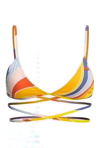 Haut de maillot 
Jaune - Roxy