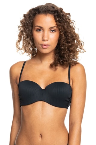 Haut de maillot coques - Noir - Roxy