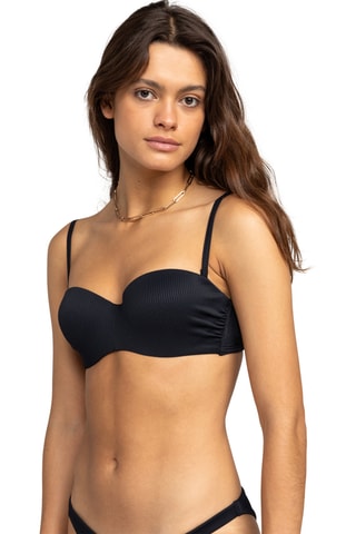 Haut de maillot coques - Noir - Roxy