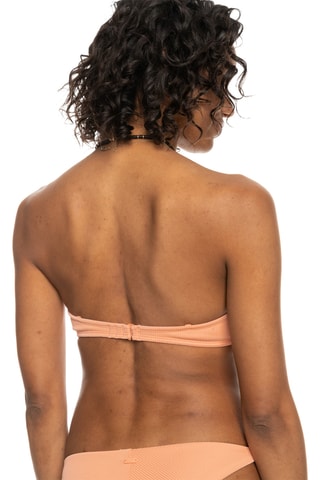 Haut de maillot push-up - Saumon - Roxy