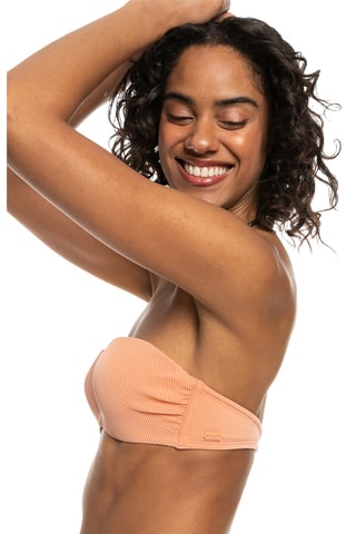 Haut de maillot push-up - Saumon - Roxy