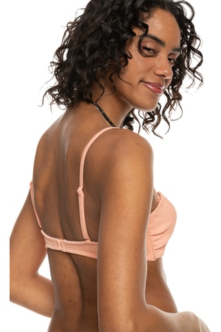 Haut de maillot push-up - Saumon - Roxy