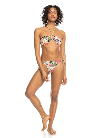 Haut de maillot push-up PT Beach Classics - Noir et rose - Roxy