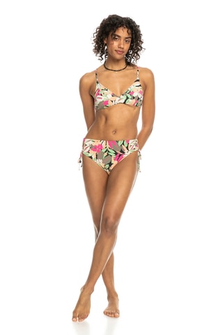 Haut de maillot push-up PT Beach Classics - Noir et rose - Roxy