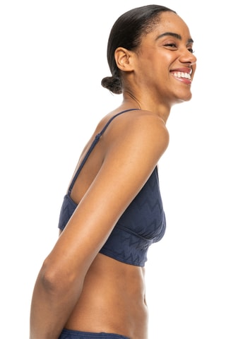 Haut de maillot push-up - Bleu marine - Roxy