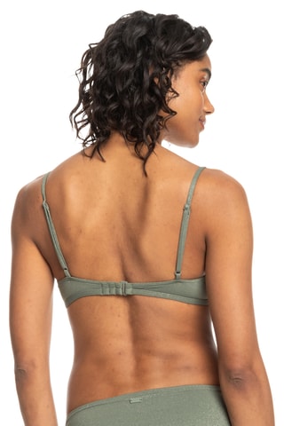 Haut de maillot push-up - Kaki - Roxy