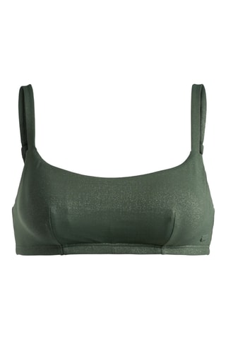 Haut de maillot push-up - Kaki - Roxy