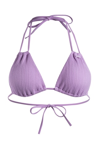 Haut de maillot push-up Aruba - Violet - Roxy