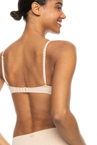 Haut de maillot push-up - Marron clair - Roxy