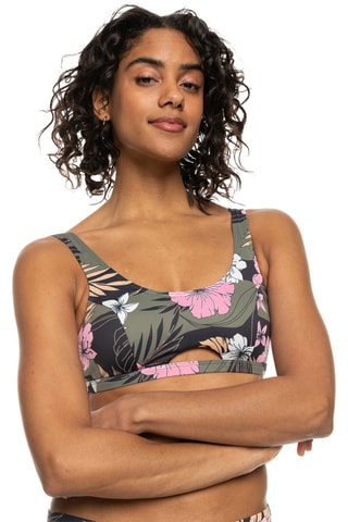Haut de maillot push-up - Noir - Roxy