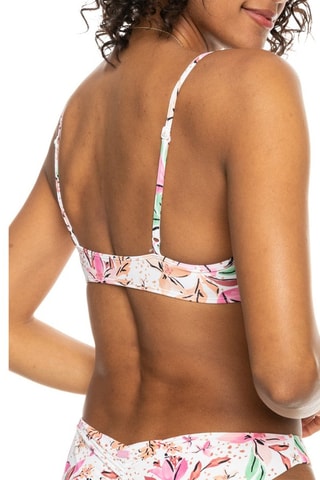 Haut de maillot push-up Value Line - Blanc - Roxy