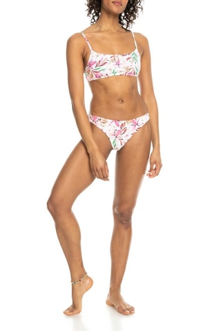 Haut de maillot push-up Value Line - Blanc - Roxy