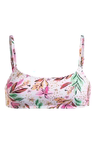 Haut de maillot push-up Value Line - Blanc - Roxy