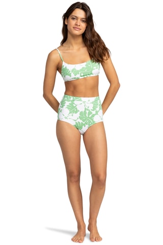 Haut de maillot push-up - Vert clair - Roxy