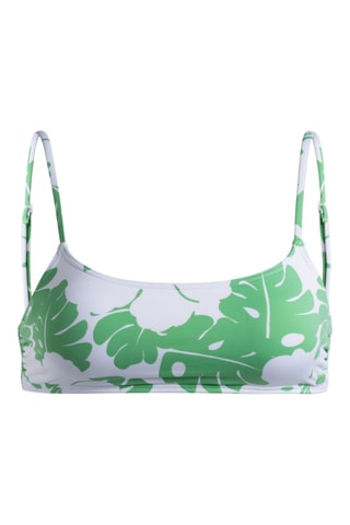 Haut de maillot push-up - Vert clair - Roxy