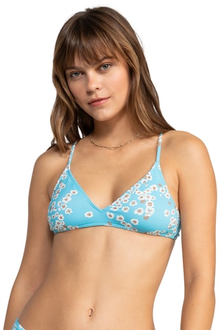 Haut de maillot push-up - Bleu clair - Roxy
