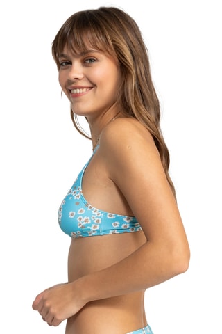 Haut de maillot push-up - Bleu clair - Roxy