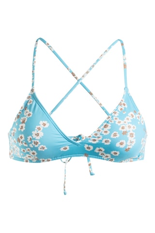 Haut de maillot push-up - Bleu clair - Roxy
