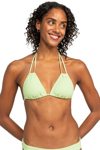 Haut de maillot push-up - Vert clair - Roxy