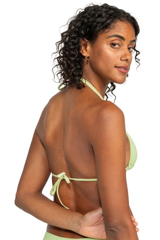Haut de maillot push-up - Vert clair - Roxy