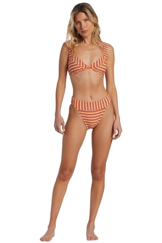 Haut de maillot - Rouge brique - Billabong