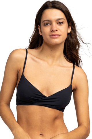 Haut de maillot push-up - Noir - Roxy
