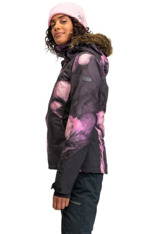 Veste de ski - Noir et rose - Roxy