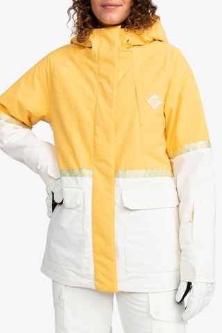 Veste de ski - Jaune - Roxy