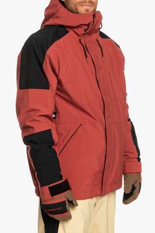 Veste de ski - Corail - Quiksilver