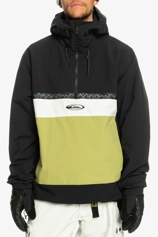 Veste de ski - Noir - Quiksilver