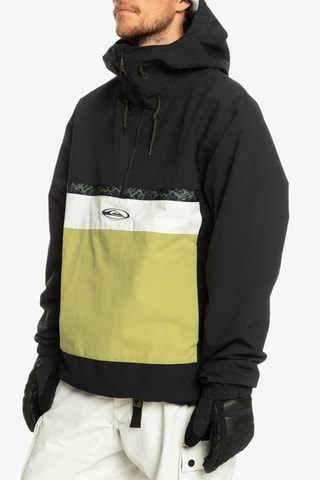 Veste de ski - Noir - Quiksilver