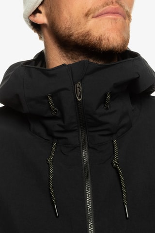 Veste de ski - Noir - Quiksilver