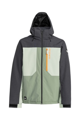 Veste de ski - Vert d’eau - Quiksilver