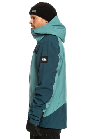 Veste de ski - Bleu - Quiksilver